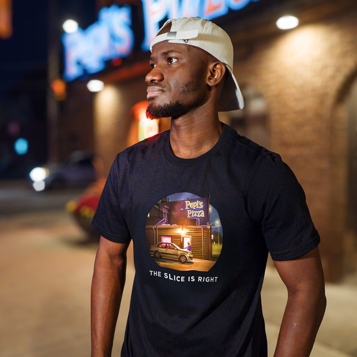 Pepi's Pizza Shirt thumbnail