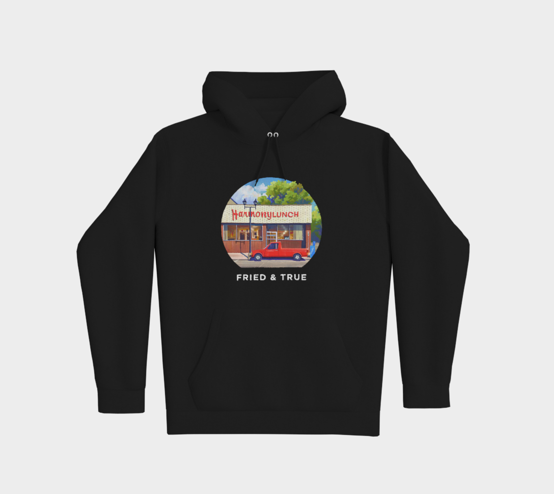 Harmony Lunch Hoodie thumbnail
