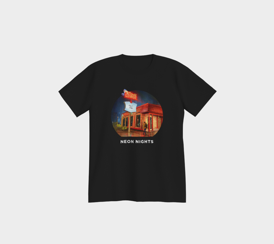 Ethel's Lounge Shirt thumbnail