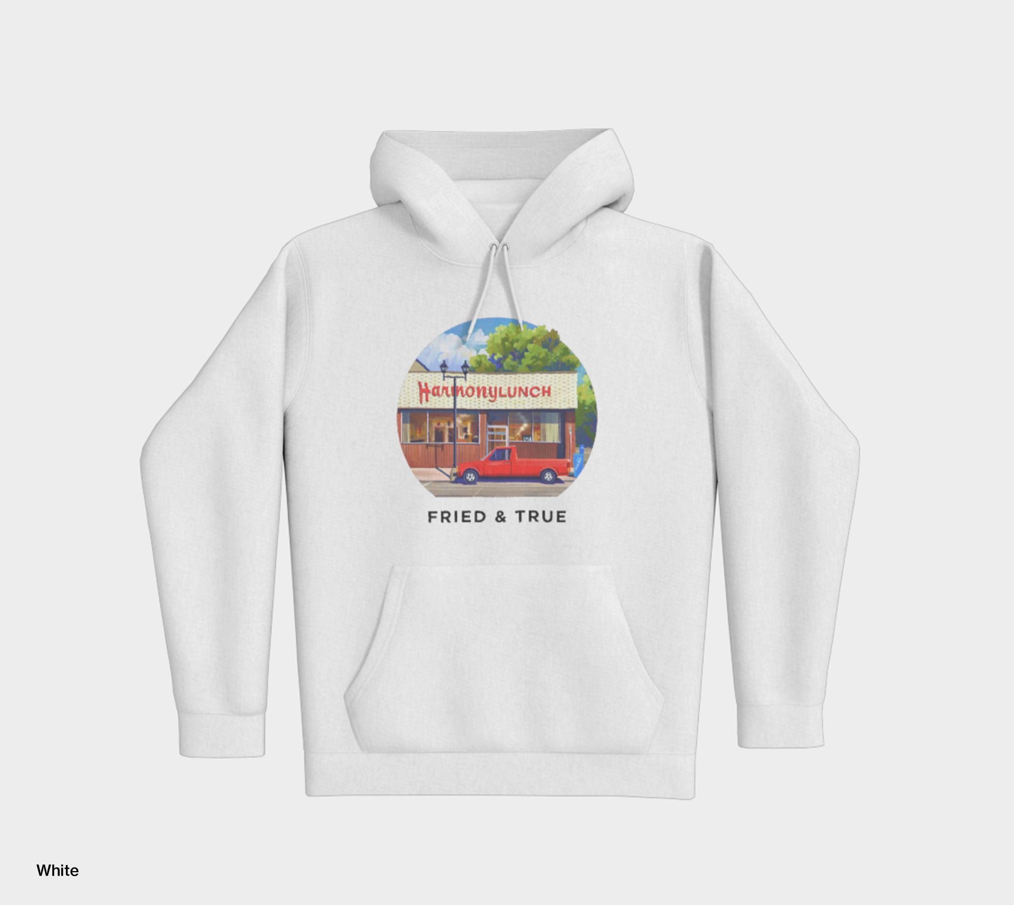 Translation missing: en.Harmony Lunch Hoodie