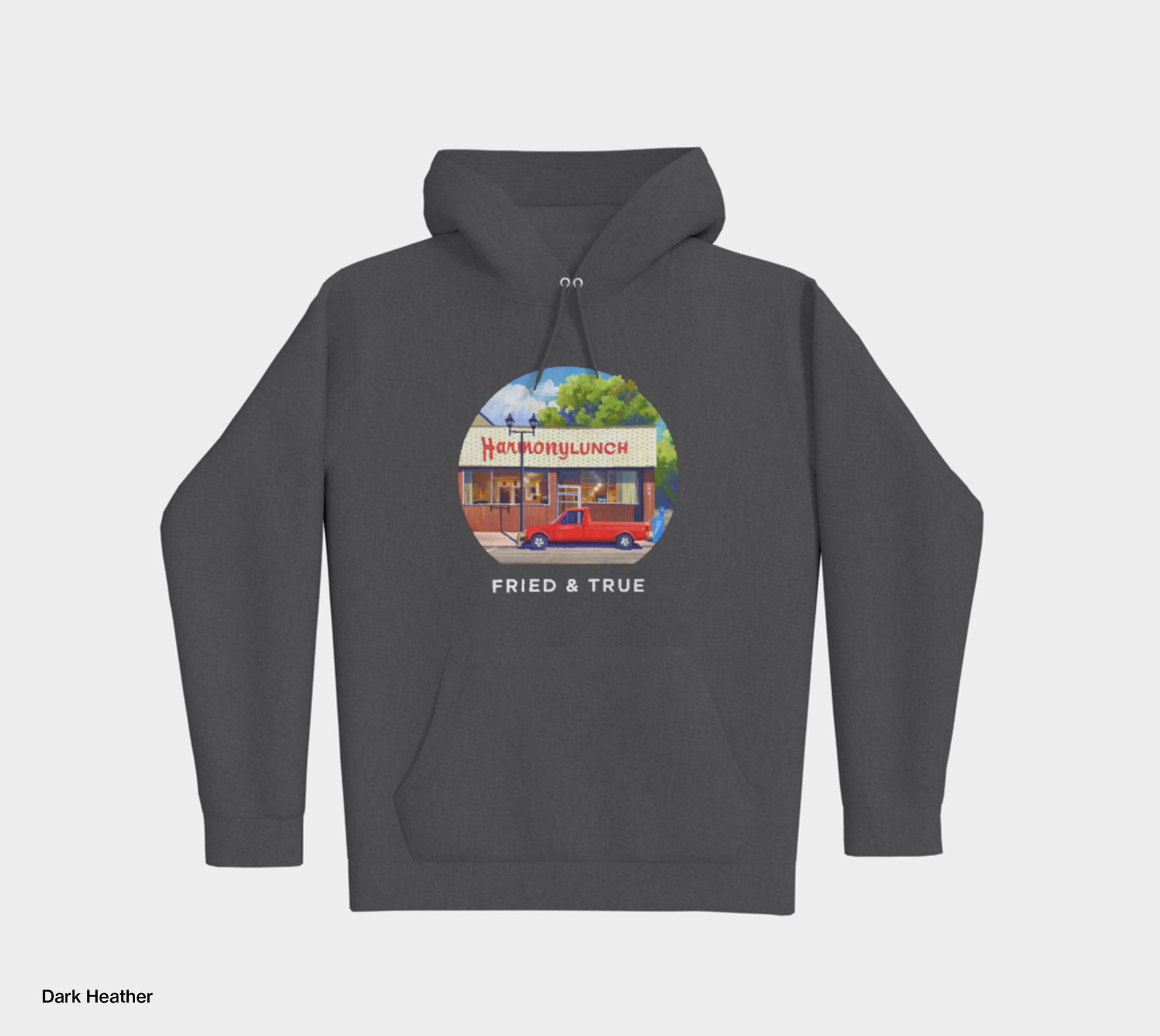 Translation missing: en.Harmony Lunch Hoodie