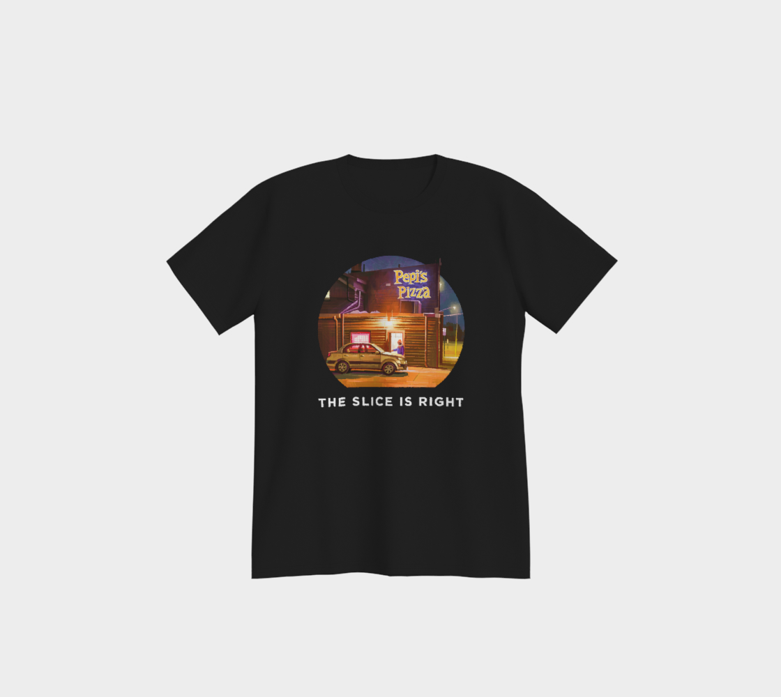 Translation missing: en.Pepi's Pizza Shirt