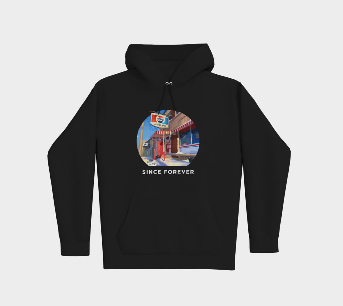 Translation missing: en.Jimmy's Lunch Hoodie