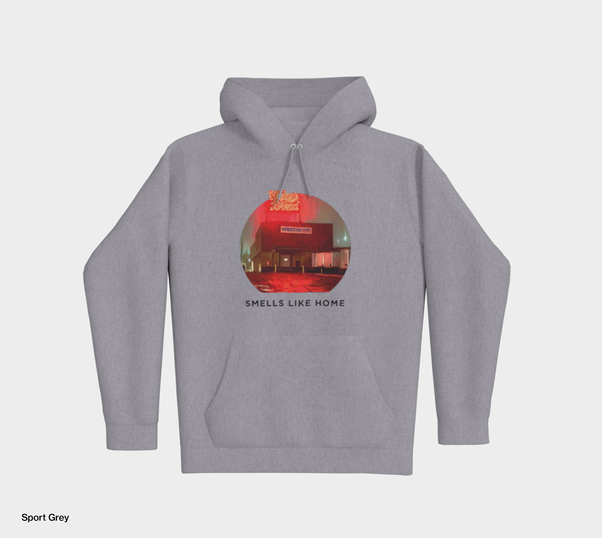 Translation missing: en.Weston's Bread Hoodie