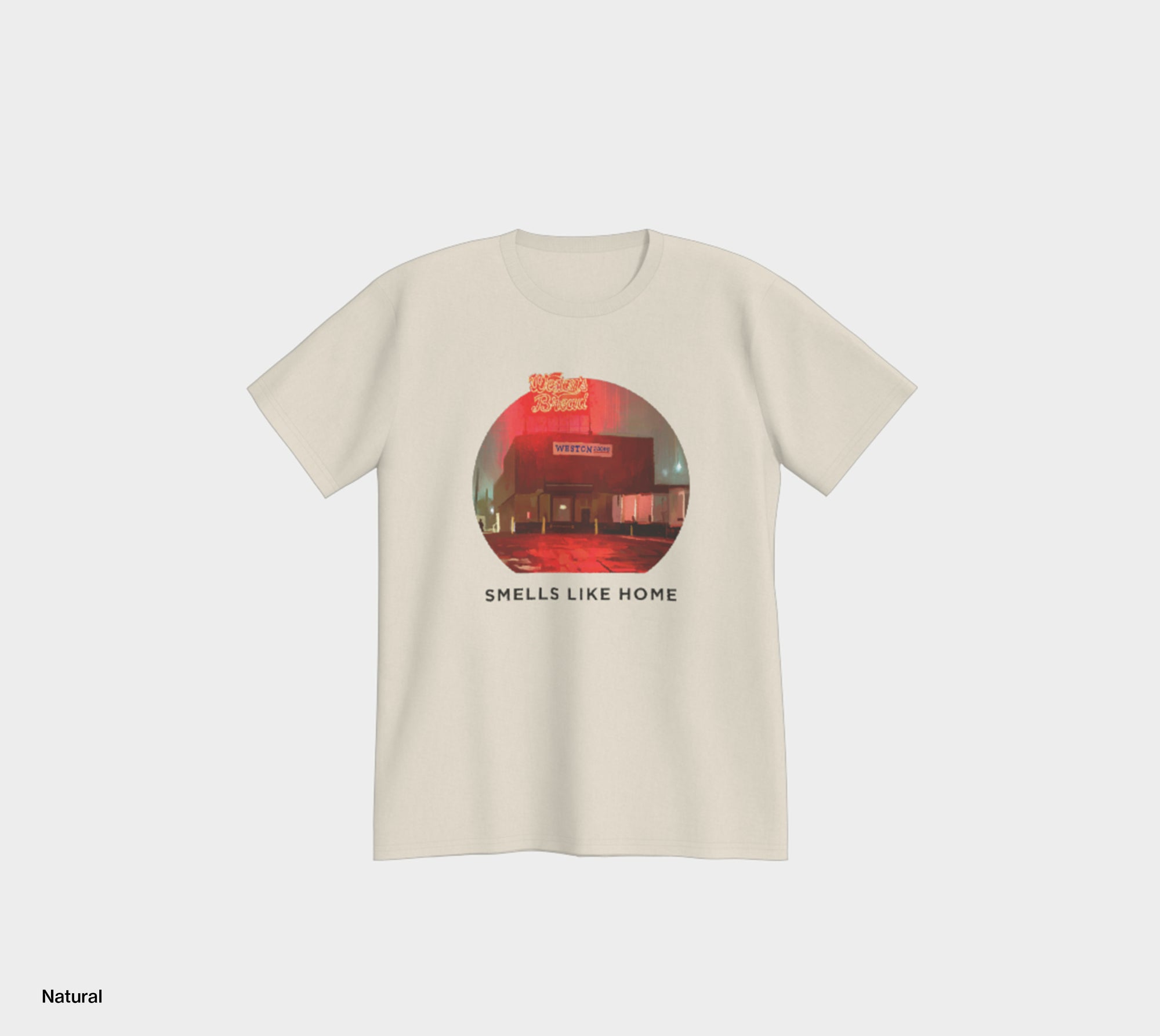 Translation missing: en.Weston's Bread Shirt