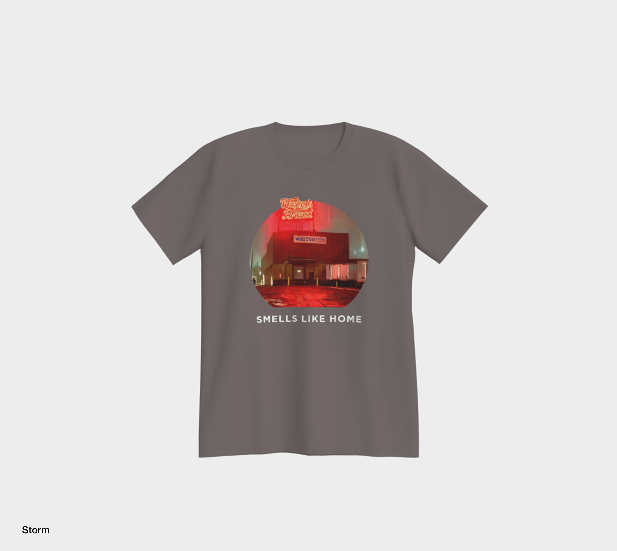 Translation missing: en.Weston's Bread Shirt