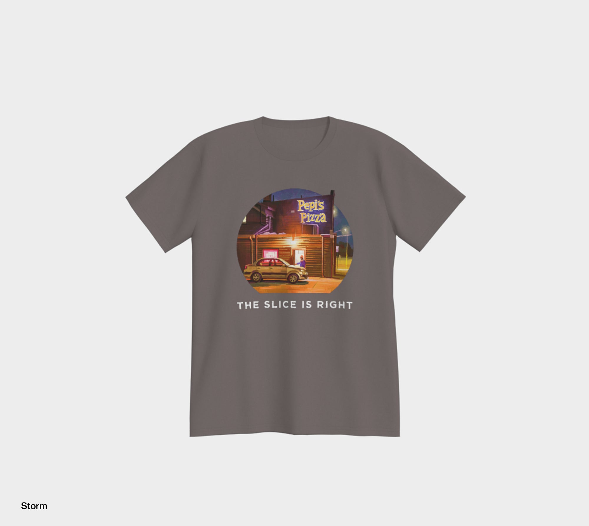 Translation missing: en.Pepi's Pizza Shirt