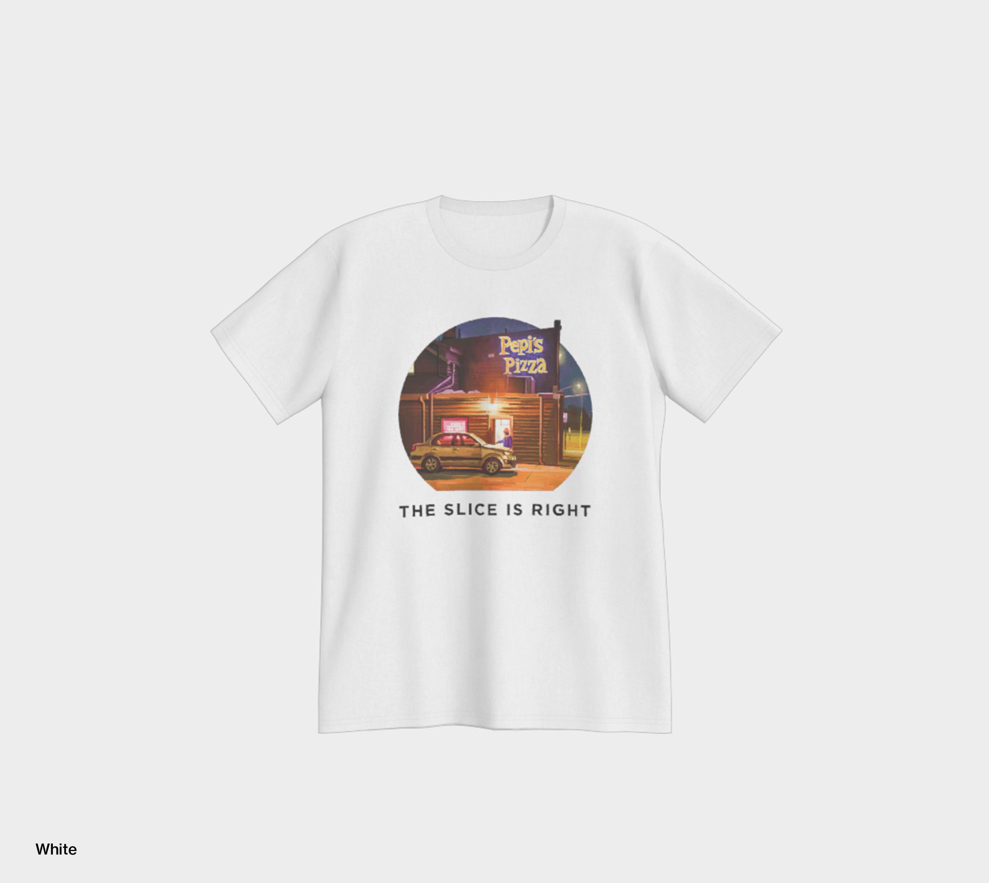 Translation missing: en.Pepi's Pizza Shirt