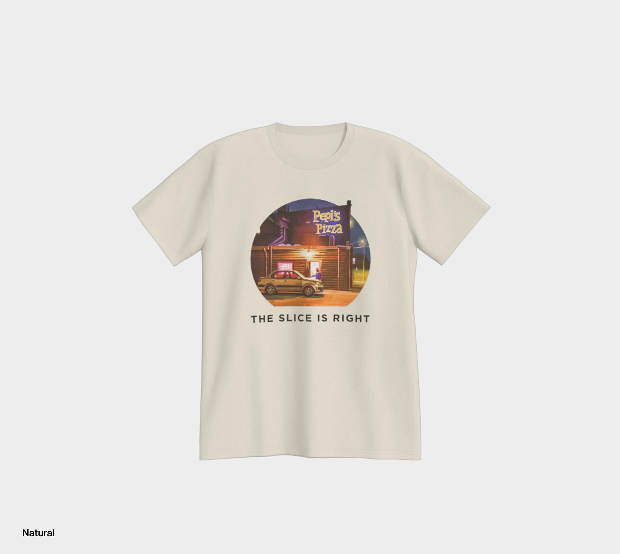 Translation missing: en.Pepi's Pizza Shirt