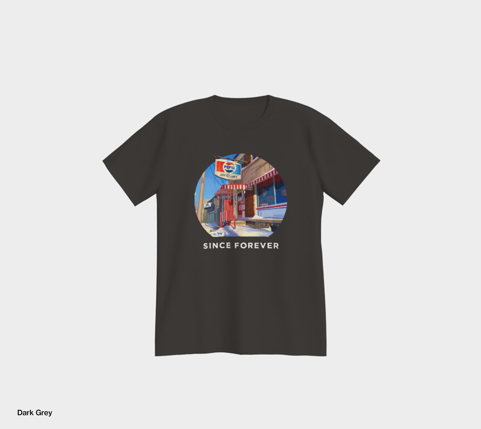 Translation missing: en.Jimmy's Lunch Shirt