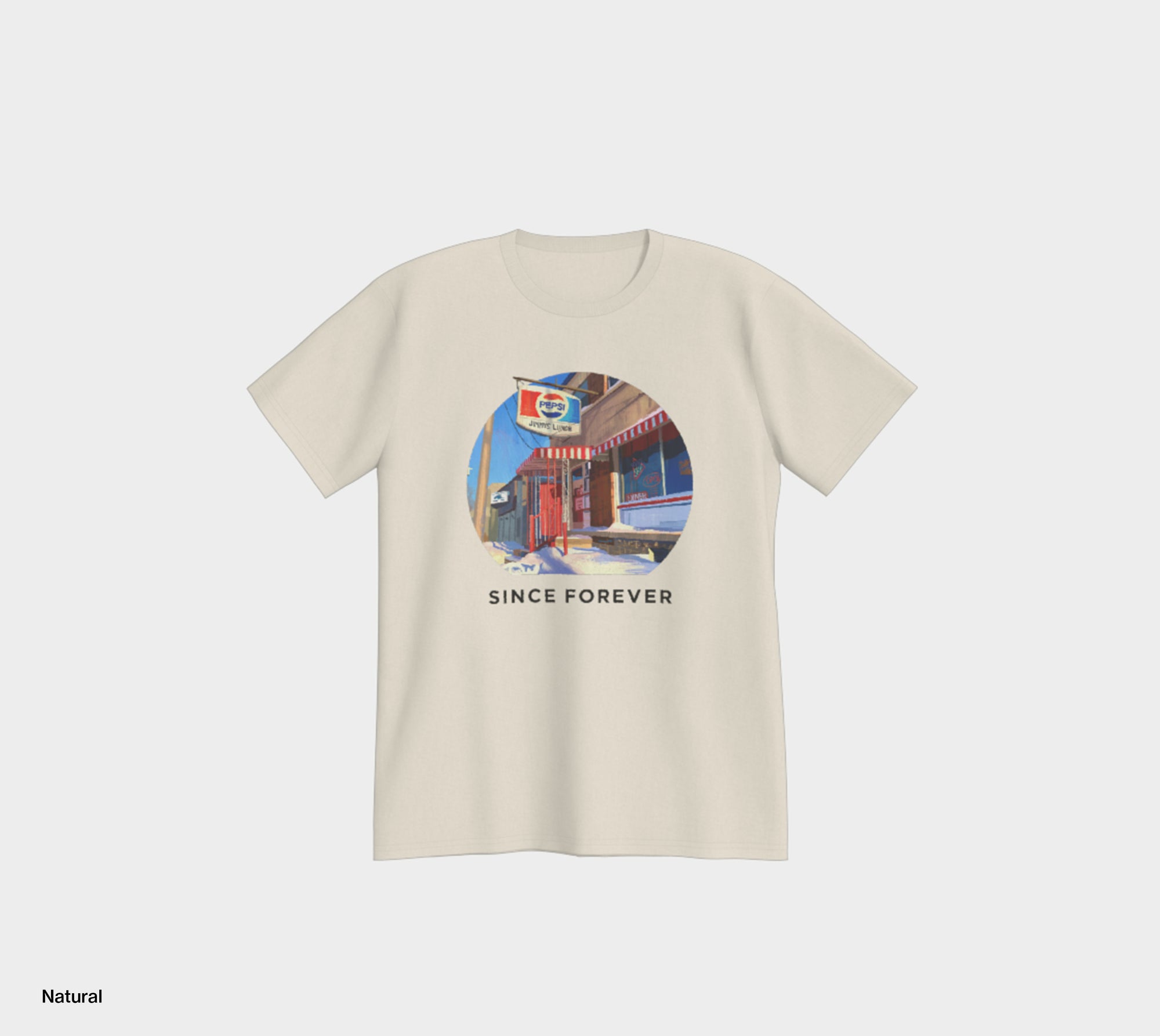 Translation missing: en.Jimmy's Lunch Shirt