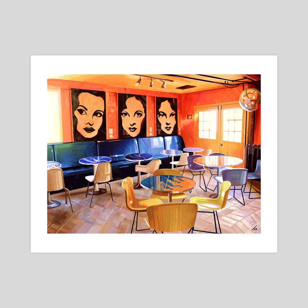 The Jane Bond Print thumbnail