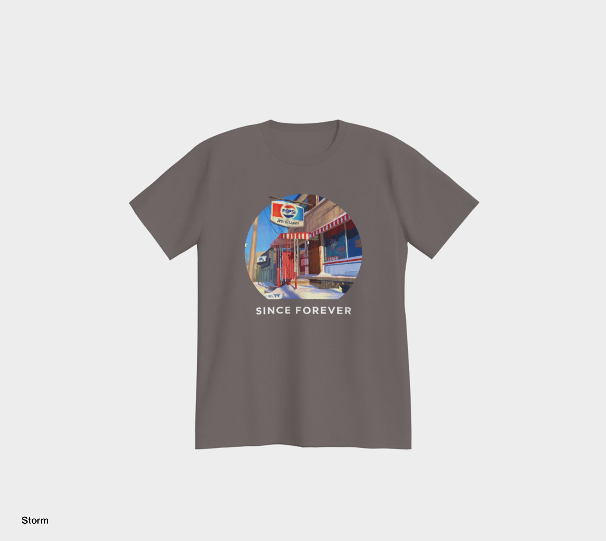 Translation missing: en.Jimmy's Lunch Shirt