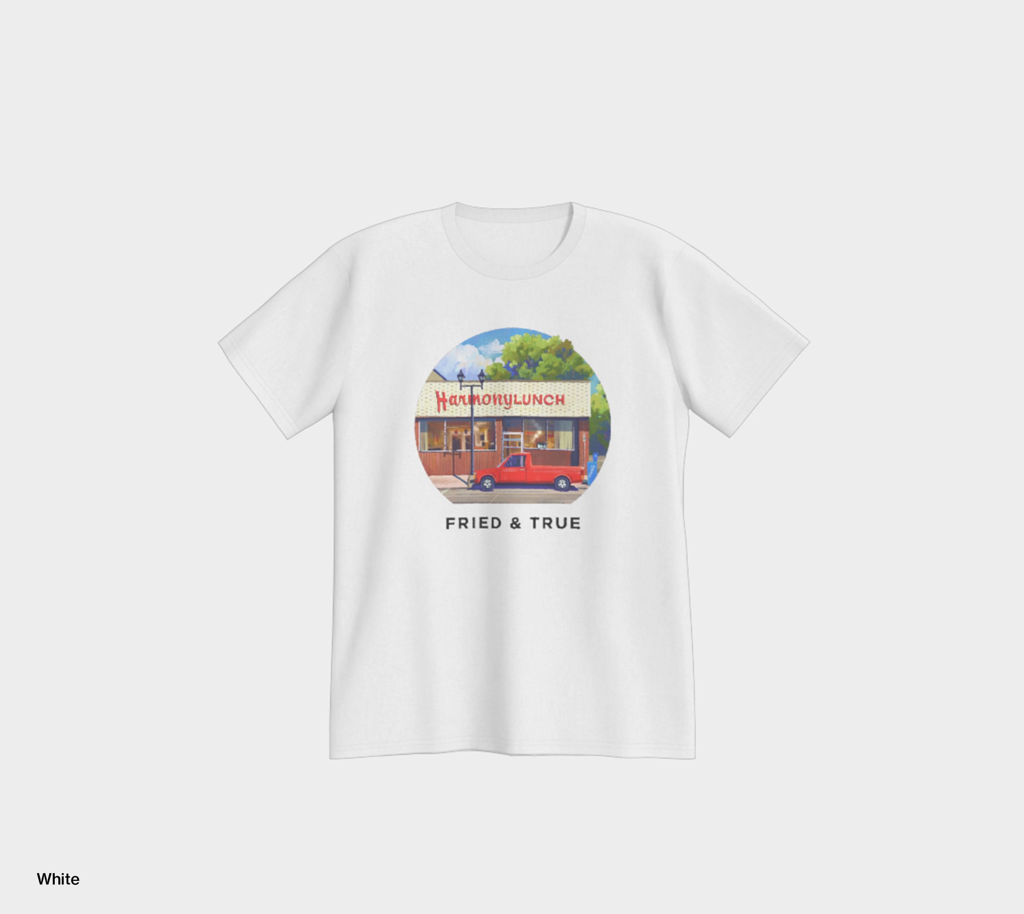 Translation missing: en.Harmony Lunch Shirt