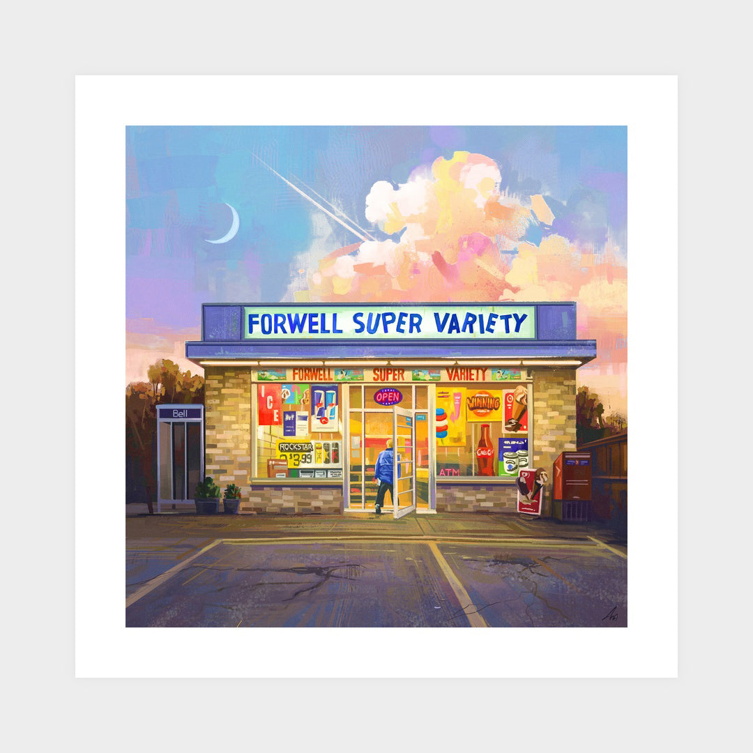 Forwell Super Variety Print thumbnail