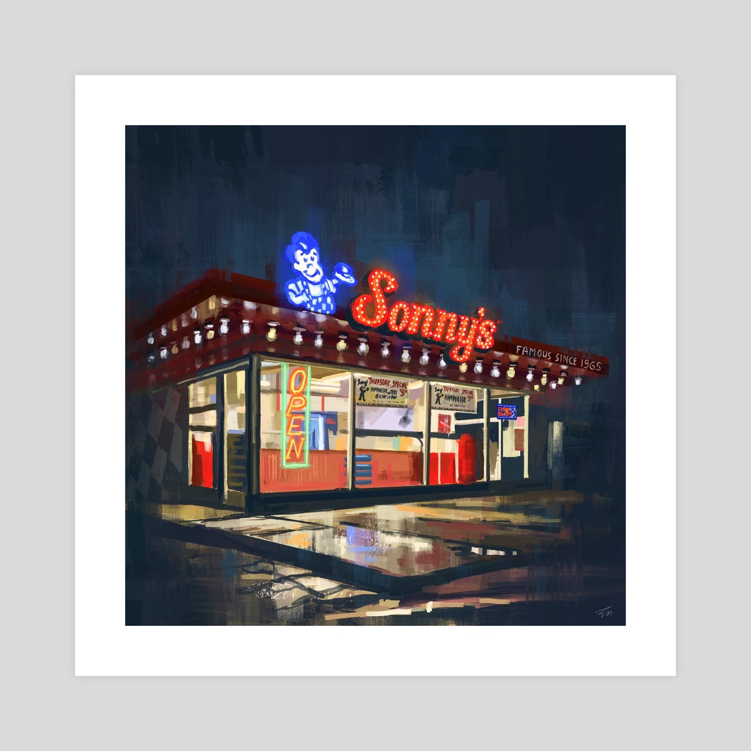 Sonny's Drive In thumbnail