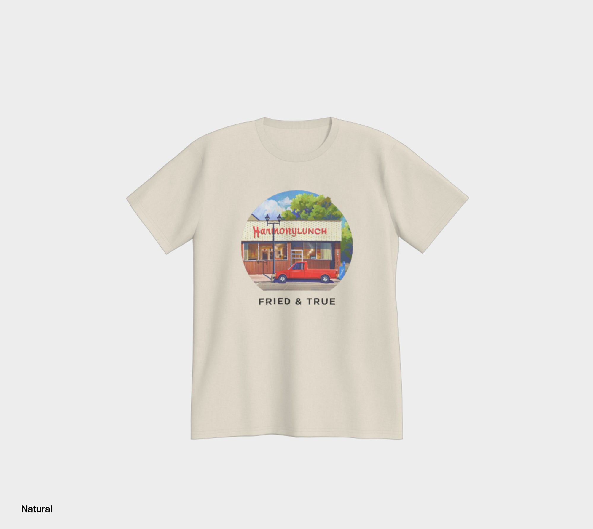 Translation missing: en.Harmony Lunch Shirt