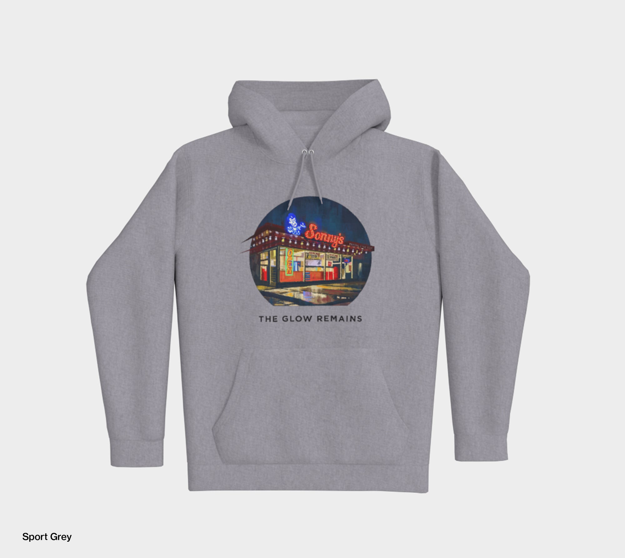 Translation missing: en.Sonny's Hoodie