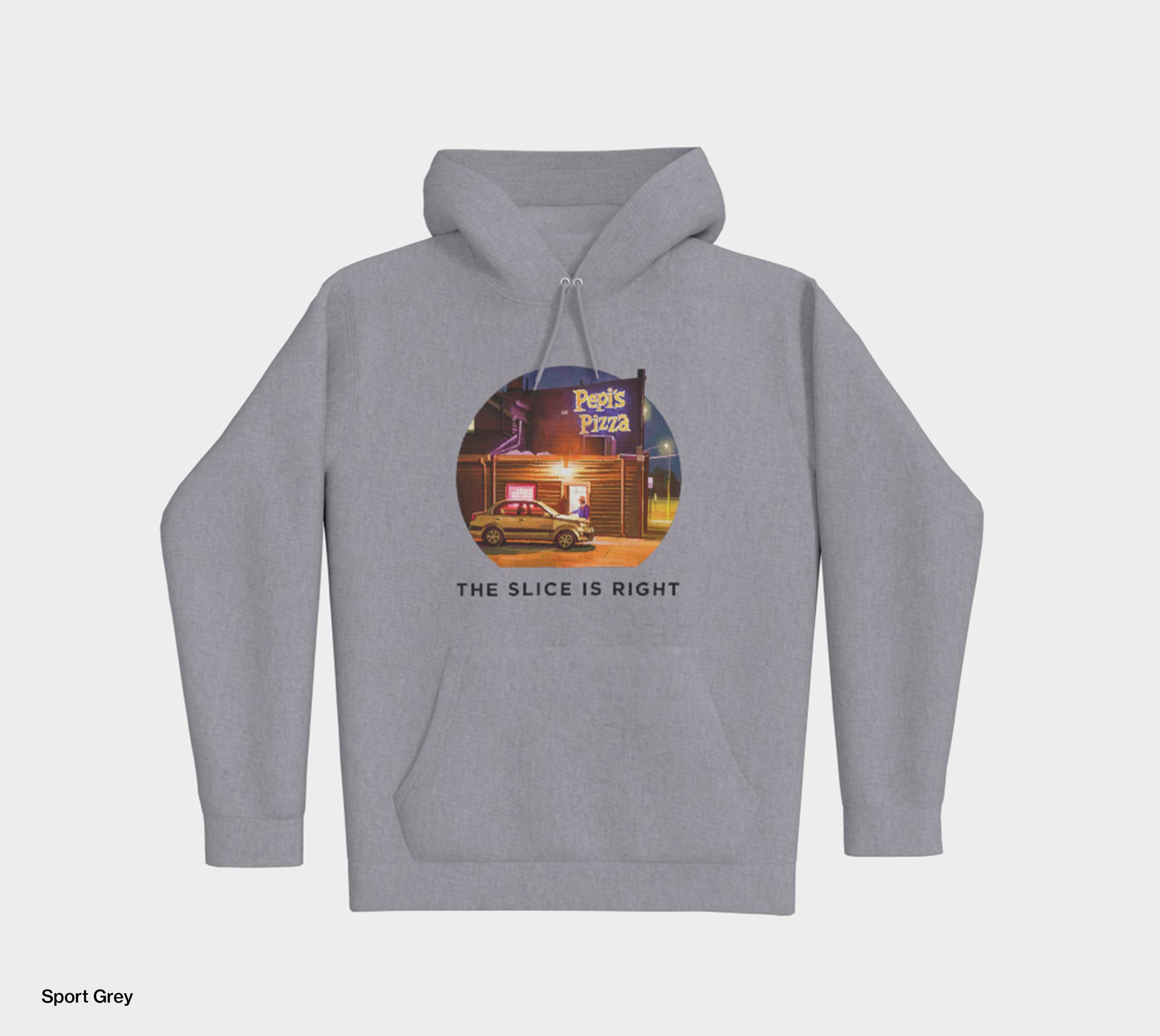 Translation missing: en.Pepi's Pizza Hoodie