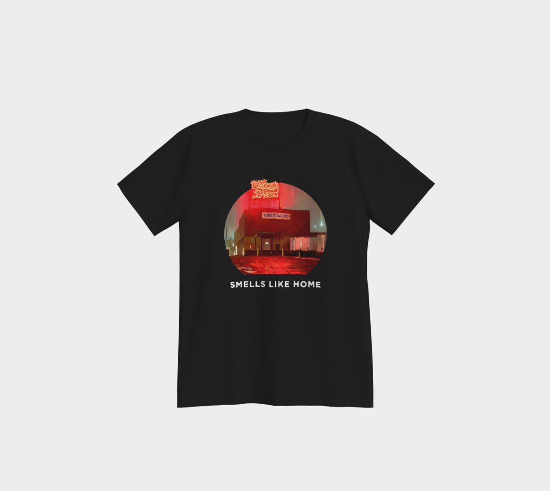Weston's Bread Shirt thumbnail