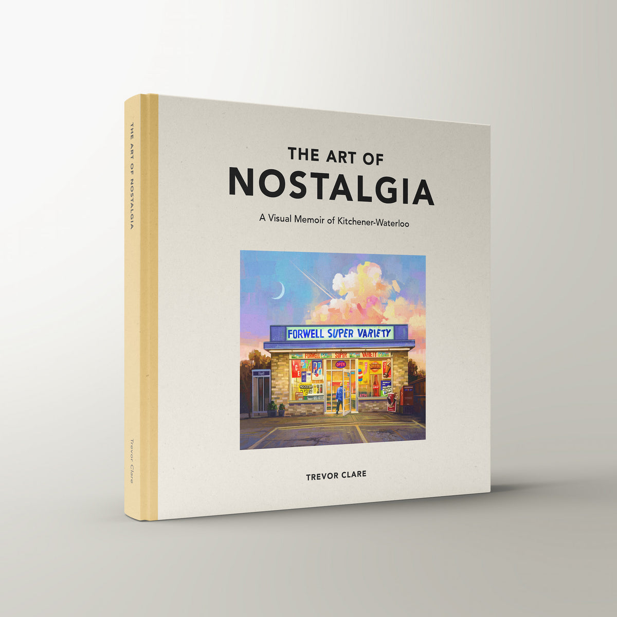 The Art of Nostalgia thumbnail