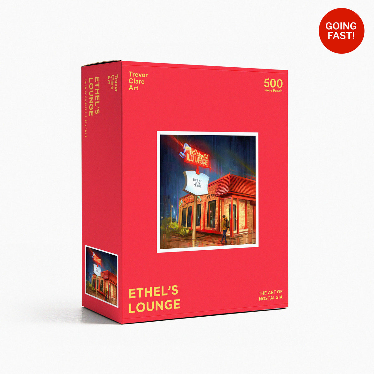 Ethel's Lounge Puzzle thumbnail