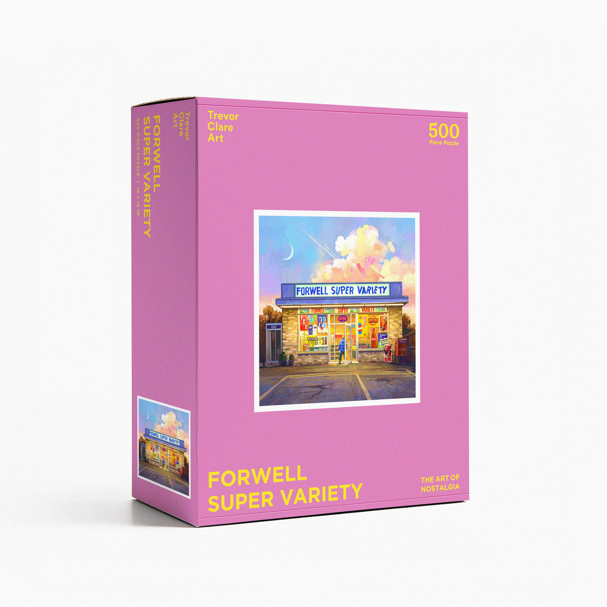 Forwell Super Variety Puzzle thumbnail