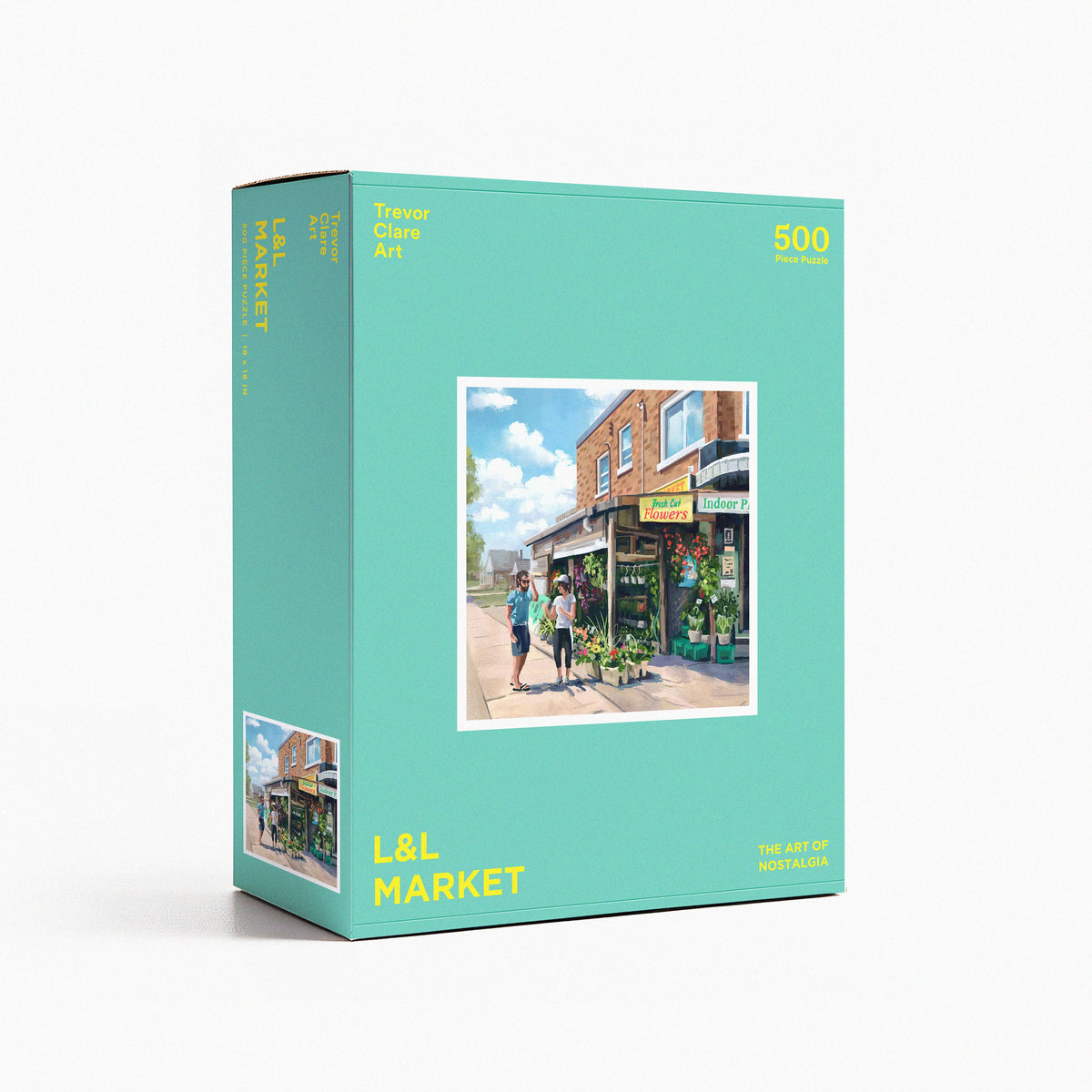 L&L Market Puzzle thumbnail