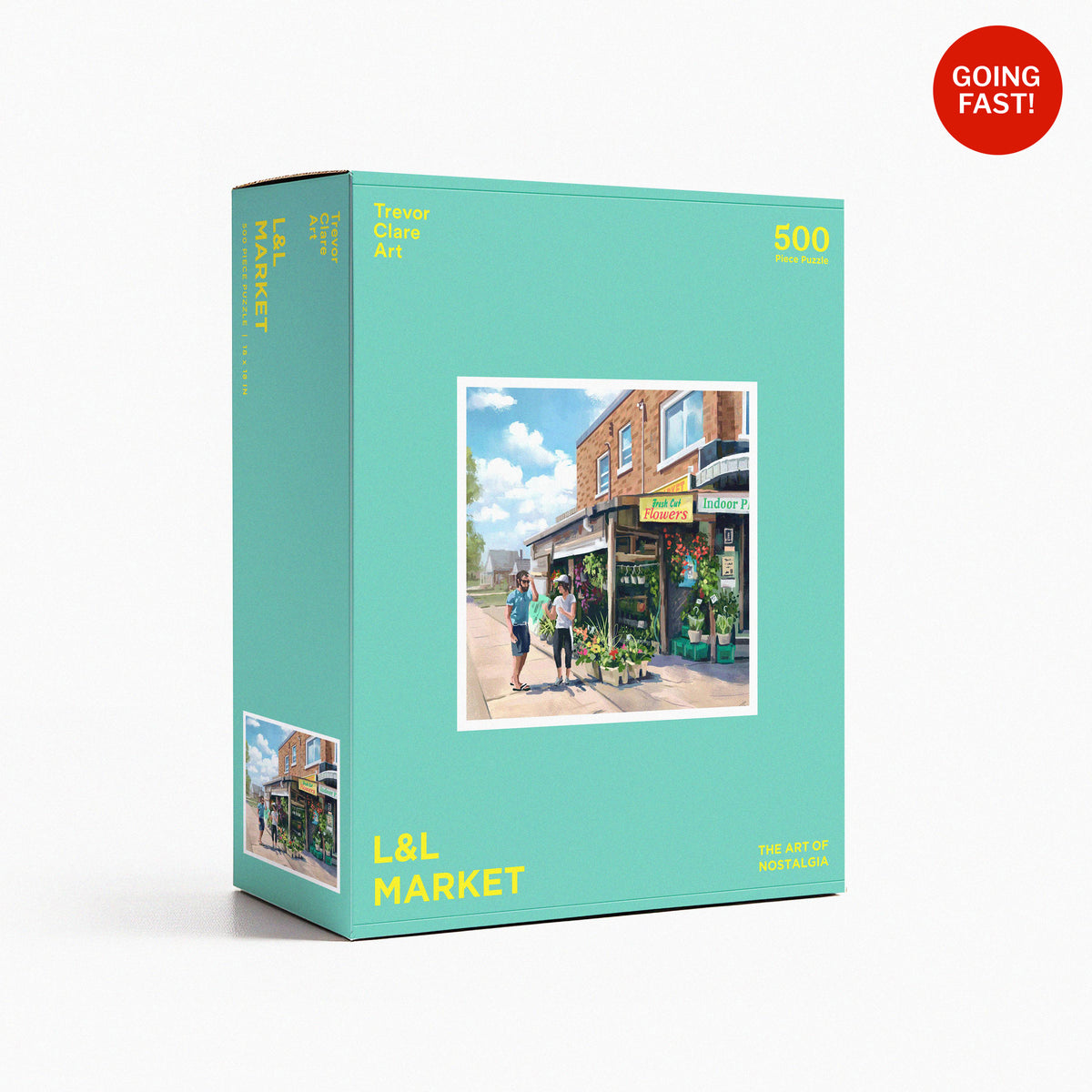 L&L Market Puzzle thumbnail