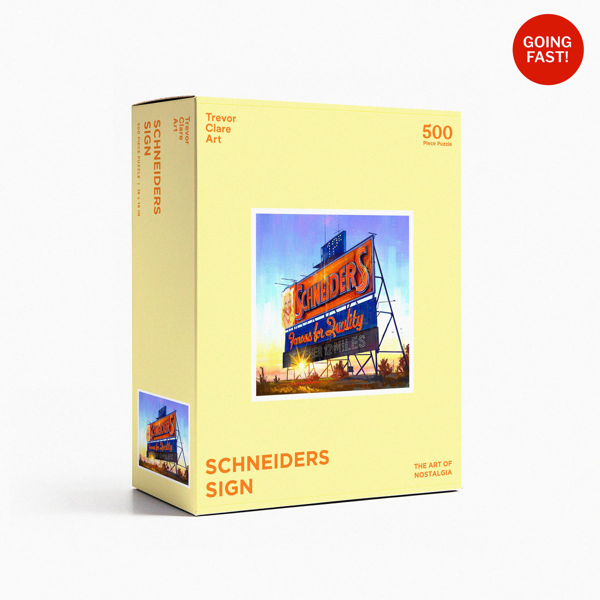 Schneiders Sign Puzzle thumbnail