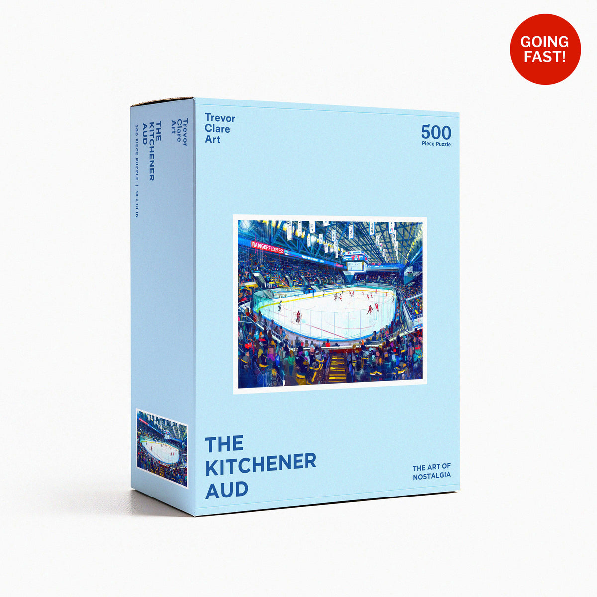 The Kitchener Aud Puzzle thumbnail
