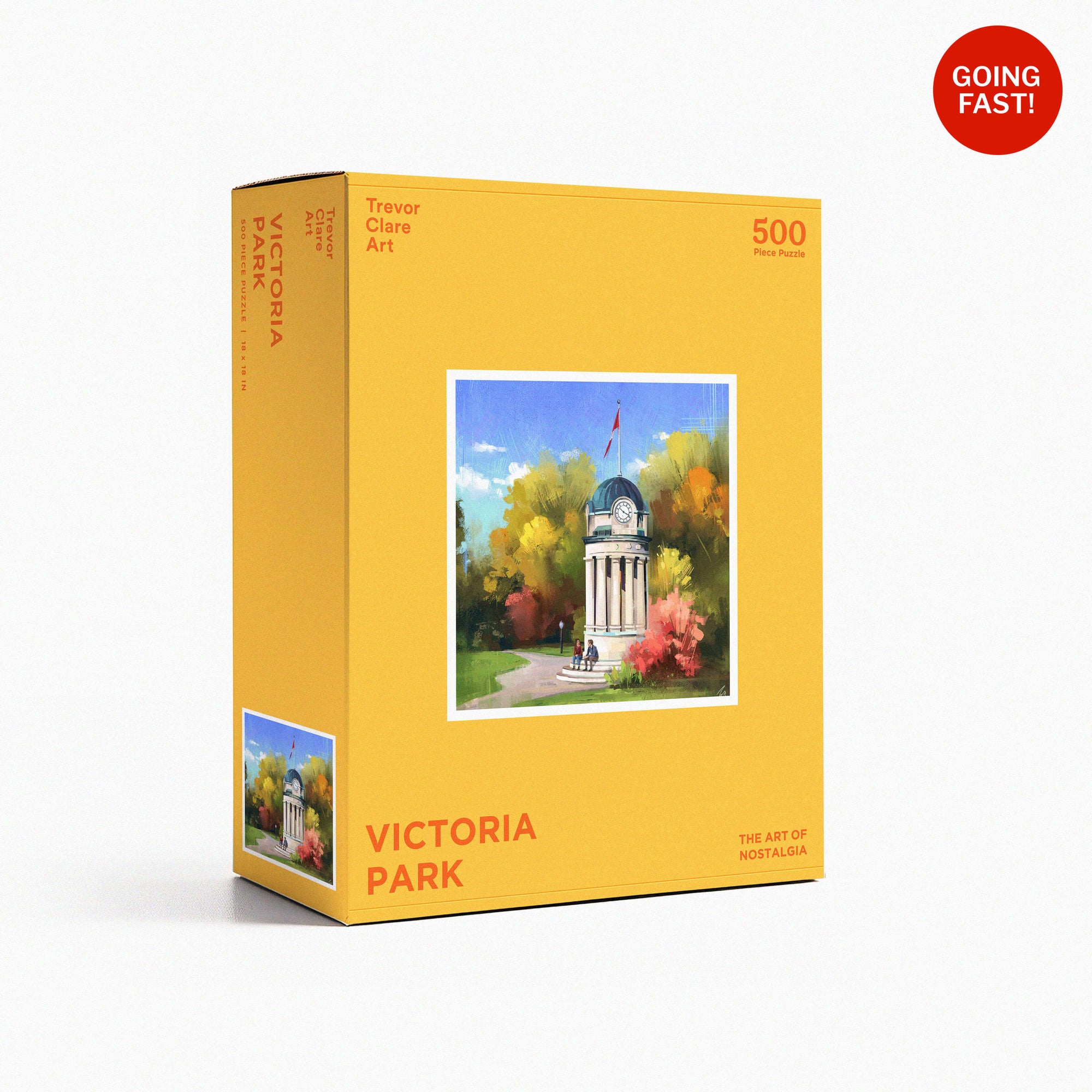 Translation missing: en.Victoria Park Puzzle