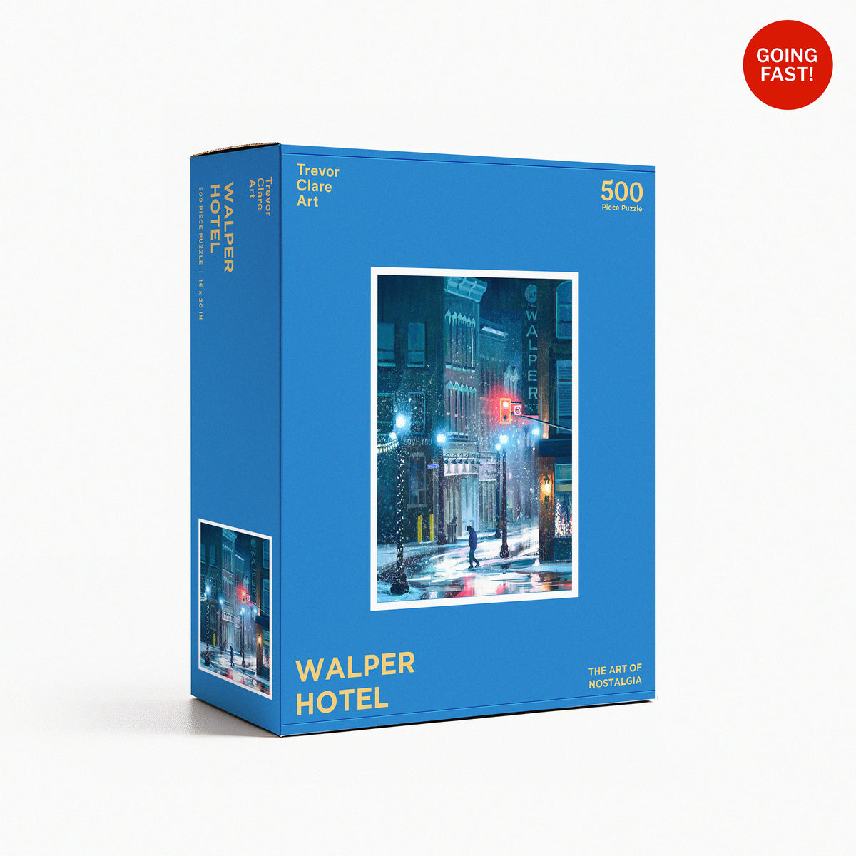 Walper Hotel Puzzle thumbnail