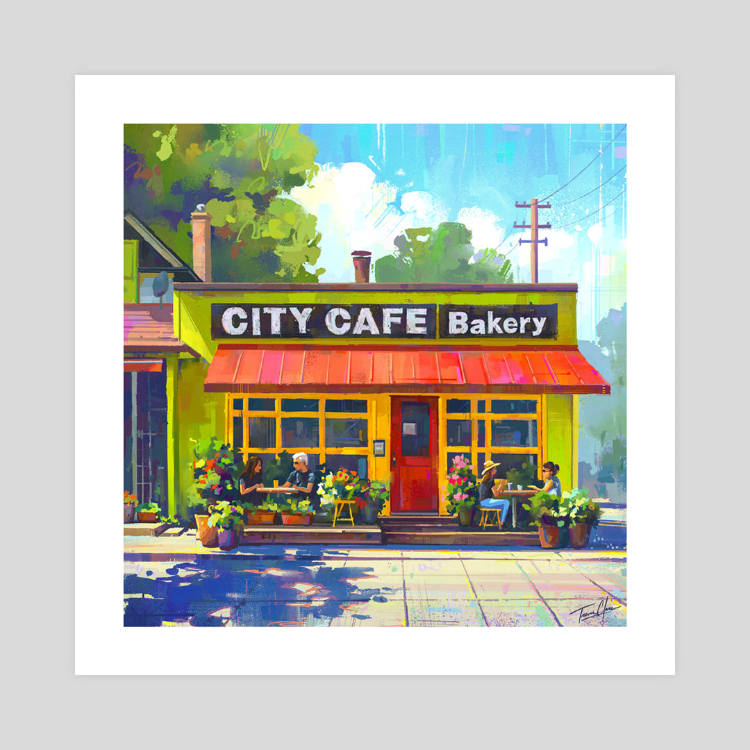 City Cafe Bakery thumbnail