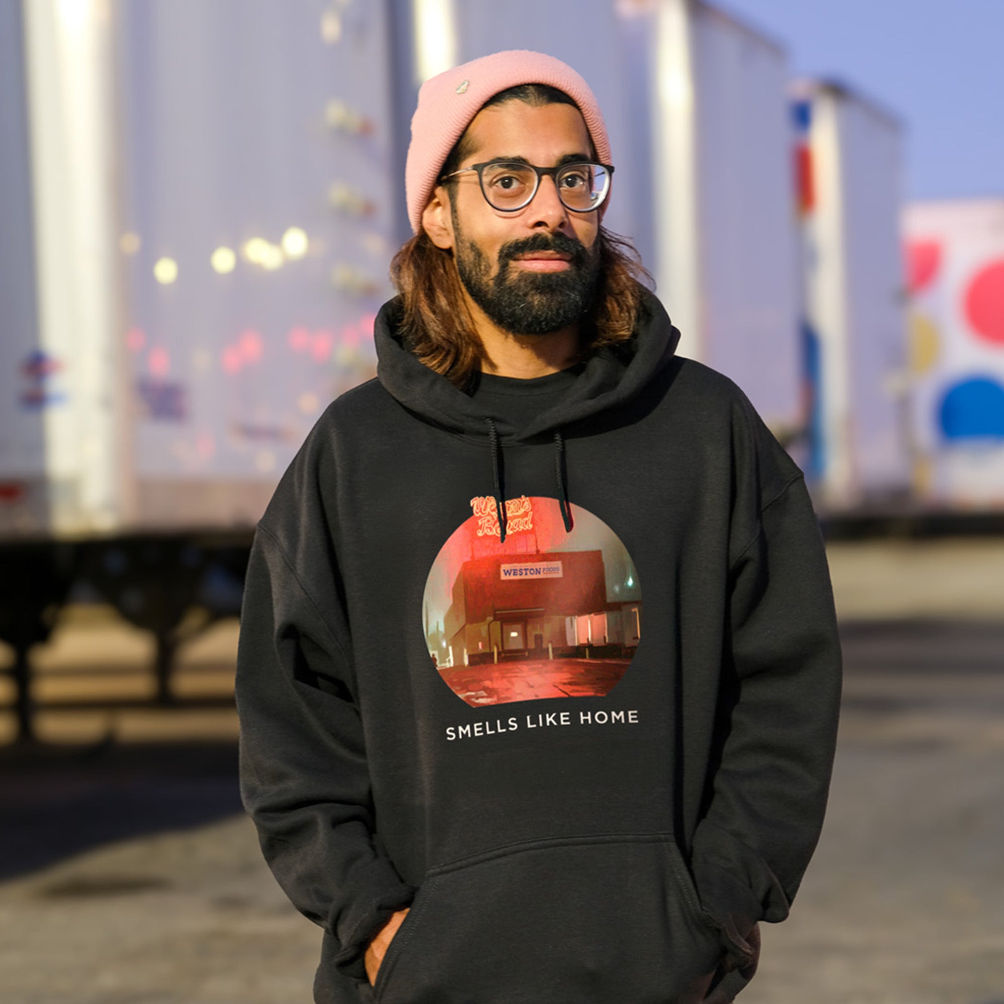 Translation missing: en.Weston's Bread Hoodie