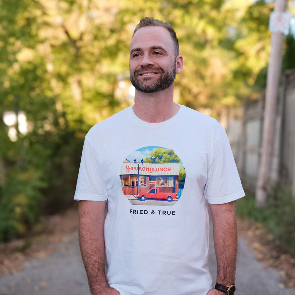 Harmony Lunch Shirt thumbnail