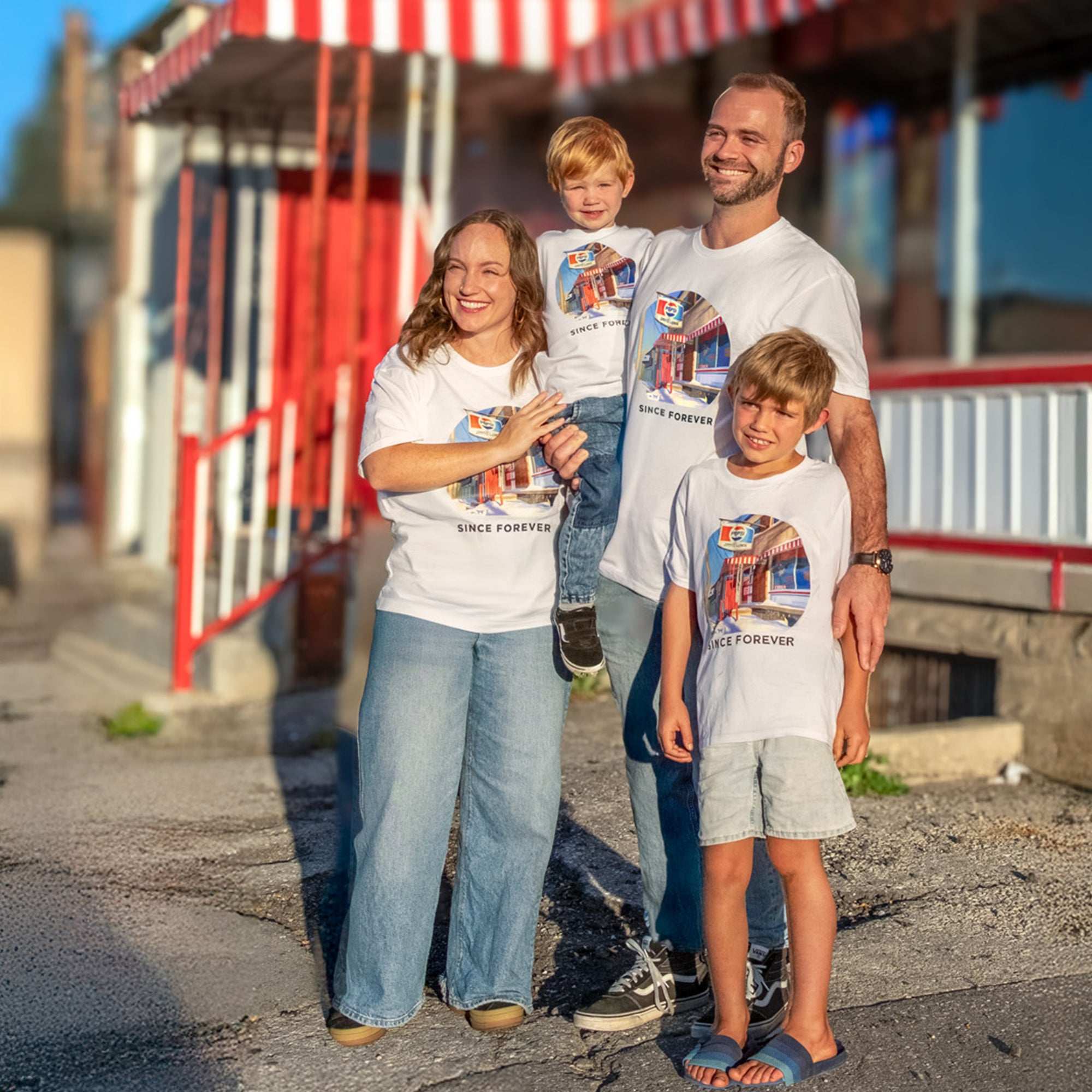 Translation missing: en.Jimmy's Lunch Shirt