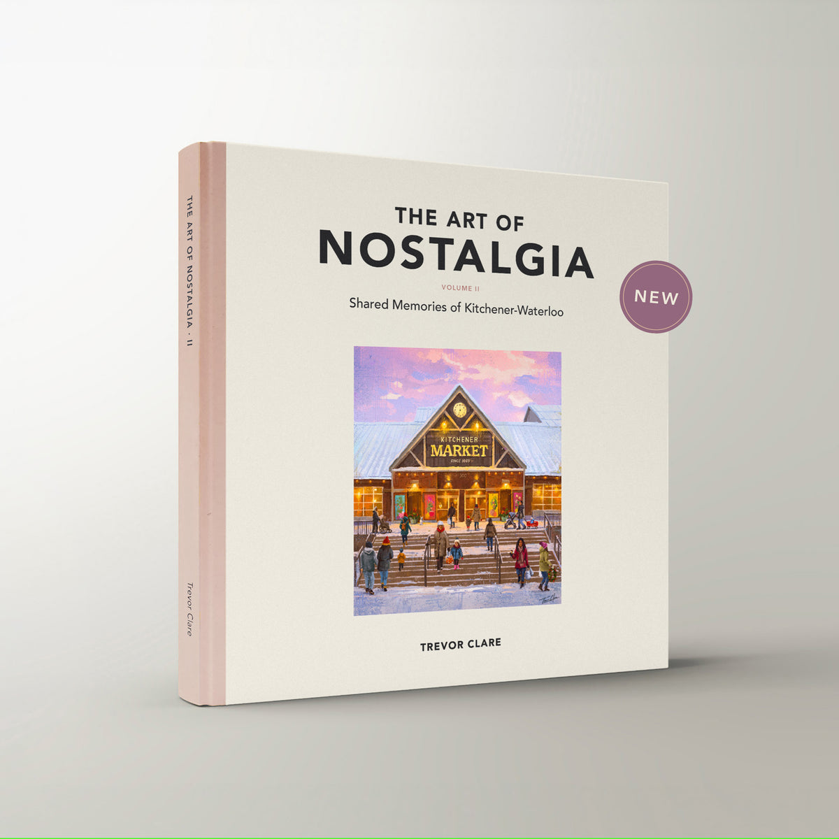 The Art of Nostalgia Volume II thumbnail