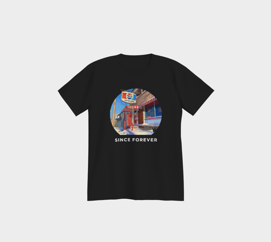 Translation missing: en.Jimmy's Lunch Shirt