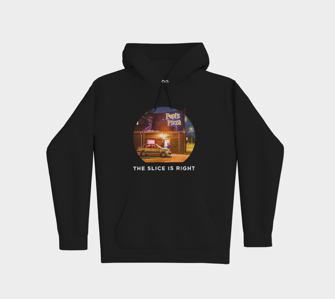 Pepi's Pizza Hoodie thumbnail