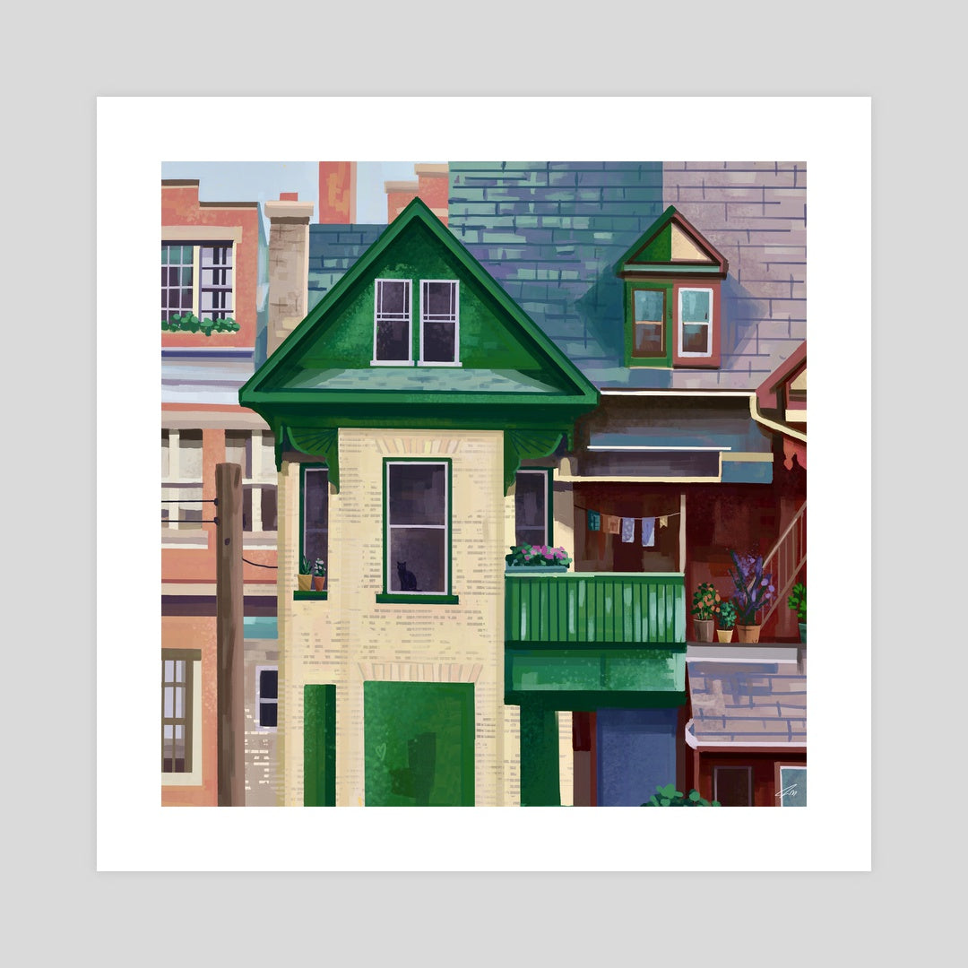 The Upper Room Print thumbnail