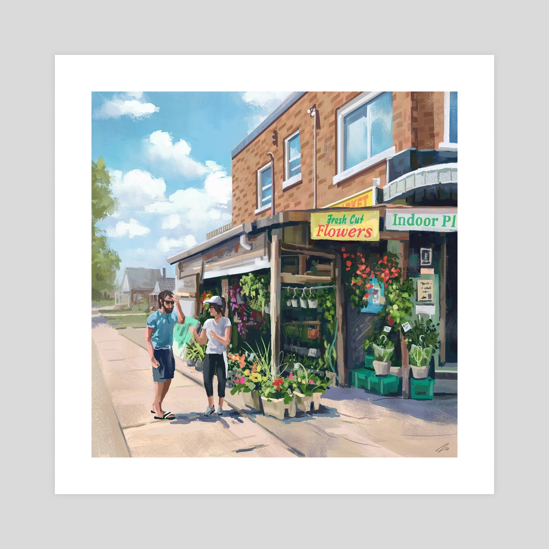 L&L Market Print thumbnail