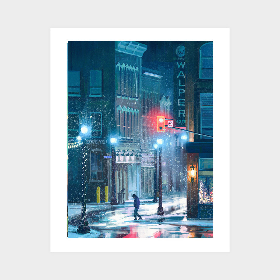 The Walper Hotel Print thumbnail